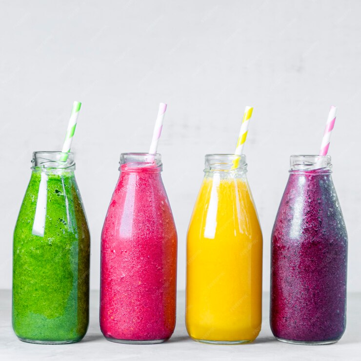 How to Create Incredible Smoothies: A Recipe Book