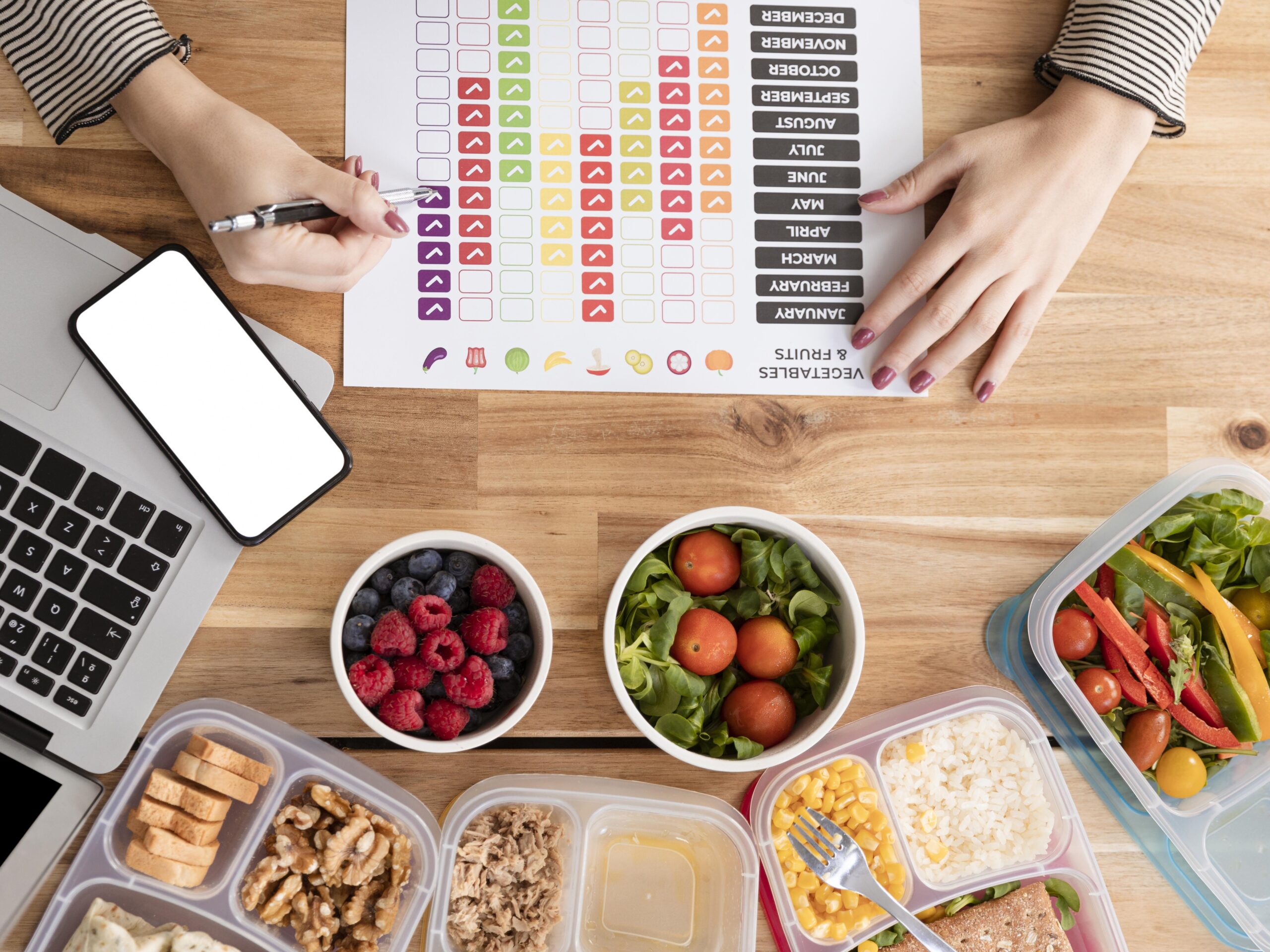 Meal Prep Tips: How to Lose Weight with Easy and Delicious Meals